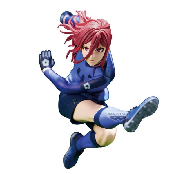 BANPRESTO 景品 藍色監獄 BLUE LOCK 千切豹馬 2505 BANPRESTO 景品 藍色監獄 BLUE LOCK 千切豹馬
