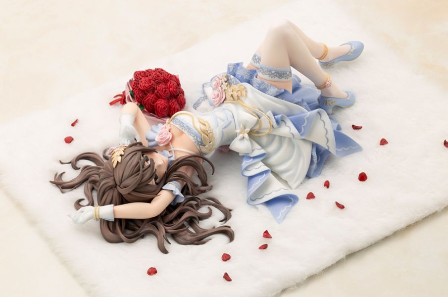 Kotobukiya 壽屋 1/8 偶像大師 百萬人演唱會 櫻守歌織 Aesthetic Serenity PVC Kotobukiya 壽屋 1/8 偶像大師 百萬人演唱會 櫻守歌織 Aesthetic Serenity PVC