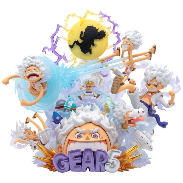 (預購) BANPRESTO 航海王 WCF PREMIUM 蒙其·D·魯夫 五檔 SPECIAL 眼鏡牌 PVC完成品 (預購) BANPRESTO 航海王 WCF PREMIUM 蒙其·D·魯夫 五檔 SPECIAL 眼鏡牌 PVC完成品