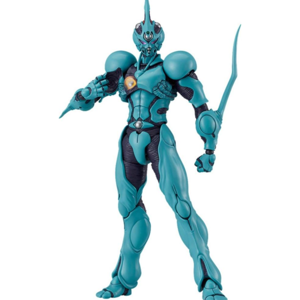 (預購) [再販] Good Smile figma 600 強殖裝甲GUYVER 卡巴I 終極版 可動完成品 20260419 [再販] Good Smile figma 600 強殖裝甲GUYVER 卡巴I 終極版 可動完成品