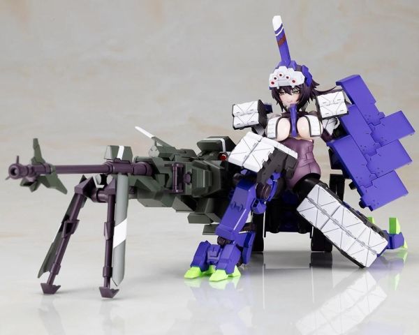 (預購) Kotobukiya 壽屋 Frame Arms Girl 機甲少女 輝鎚·乙 狙擊仕樣 組裝模型 20260922 Kotobukiya 壽屋 Frame Arms Girl 機甲少女 輝鎚·乙 狙擊仕樣 組裝模型