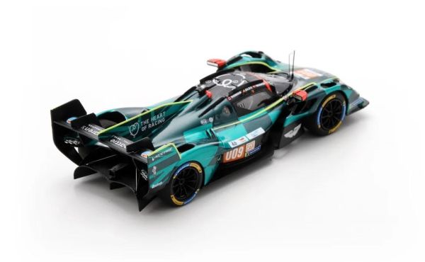 (預購) Spark 1/64 奧斯頓·馬丁 Aston Martin Valkyrie No.009 奧斯頓·馬丁 Aston Martin THOR TEAM 64S163 20260819 Spark 1/64 奧斯頓·馬丁 Aston Martin Valkyrie No.009 奧斯頓·馬丁 Aston Martin THOR TEAM 64S163