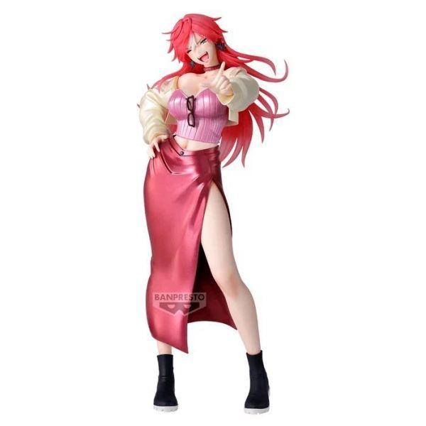 (預購) [再販] BP景品 婚姻劇毒 G&G 嵐山君惠 特別色ver. 眼鏡牌 BANPRESTO 2702 20260903 [再販] BP景品 婚姻劇毒 G&G 嵐山君惠 特別色ver. 眼鏡牌 BANPRESTO