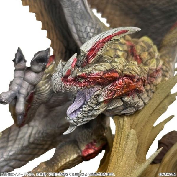 (預購) Capcom Figure Builder 魔物獵人 荒野 創作者模型 千刃龍 Seregios 20260830 Capcom Figure Builder 魔物獵人 荒野 創作者模型 千刃龍 Seregios