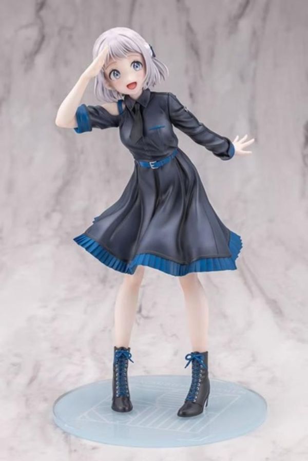 (預購) [豪華版] Kotobukiya 壽屋 1/7 學園偶像大師 葛城莉莉婭 白線 PVC完成品 20260715 [豪華版] Kotobukiya 壽屋 1/7 學園偶像大師 葛城莉莉婭 白線 PVC完成品