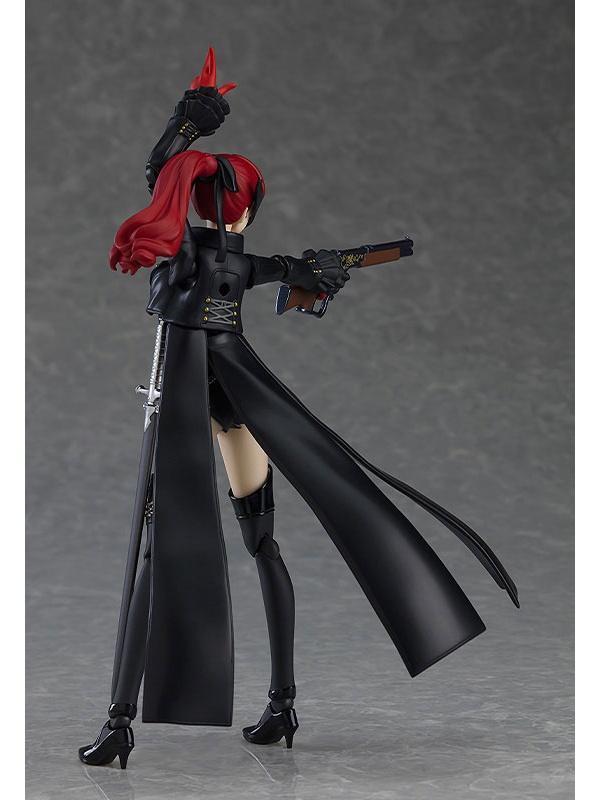(預購) [再販] Good Smile figma 518 女神異聞錄5 皇家版 芳澤霞 Violet 20261122 [再販] Good Smile figma 518 女神異聞錄5 皇家版 芳澤霞 Violet