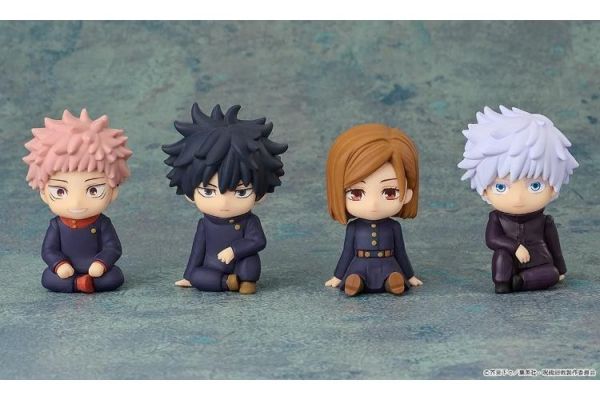 (預購) Good Smile 黏土人Plus 咒術迴戰 虎杖悠仁 橡膠人偶 20260310 Good Smile 黏土人Plus 咒術迴戰 虎杖悠仁 橡膠人偶