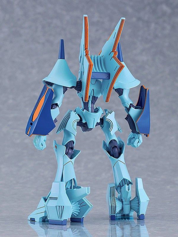 Good Smile MODEROID 機動神腦 Nellie Brain 再復活 組裝模型 Good Smile MODEROID 機動神腦 Nellie Brain 再復活 組裝模型