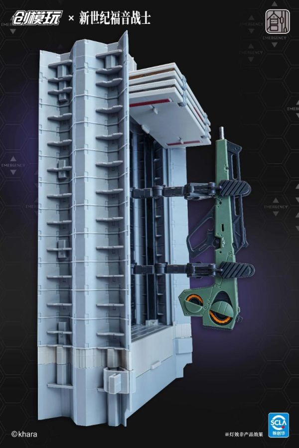 (預購) [豪華版] 創模玩 新世紀福音戰士 初號機 組裝模型 20260305 [豪華版] 創模玩 新世紀福音戰士 初號機 組裝模型