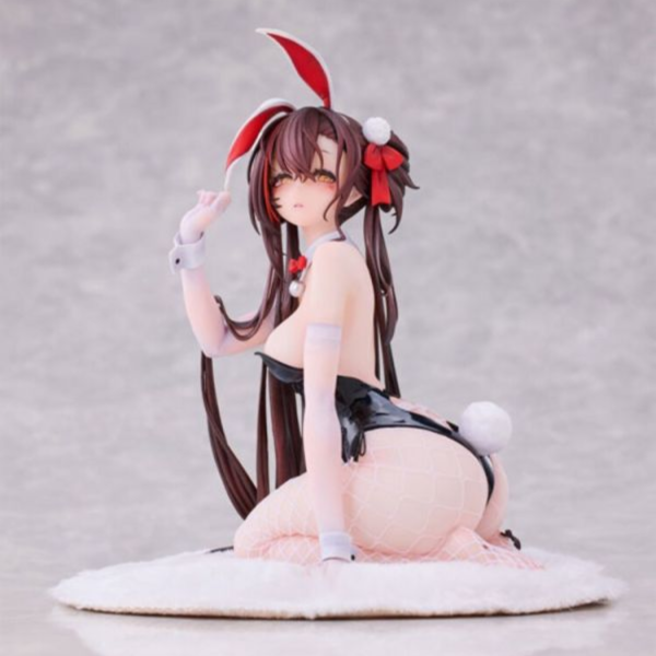 (預購) AniMester 1/7 少女前線:雲圖計劃 絳雨 漣光浮艷 附初回特典 PVC完成品 20260312 AniMester 1/7 少女前線:雲圖計劃 絳雨 漣光浮艷 附初回特典 PVC完成品