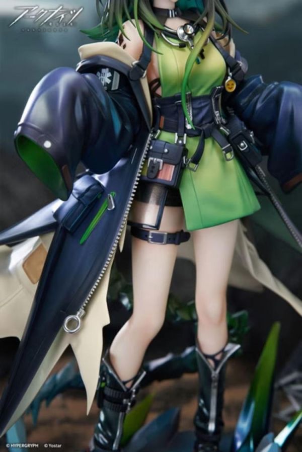 (預購) APEX 1/7 明日方舟 Mon3tr PVC完成品 20260625 APEX 1/7 明日方舟 Mon3tr PVC完成品