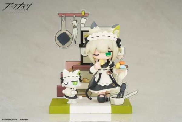 (預購) APEX Q版人形 明日方舟 Cuties系列 凱爾希 時遺Ver. 20260625 APEX Q版人形 明日方舟 Cuties系列 凱爾希 時遺Ver.
