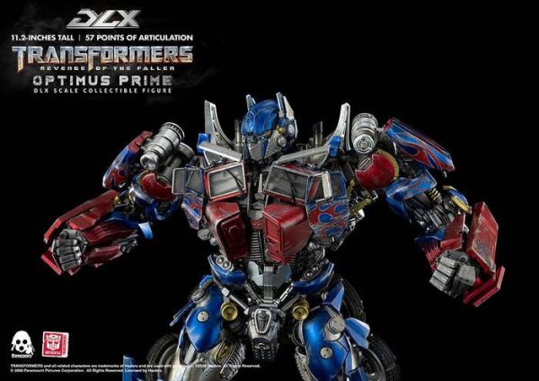 [再販] threezero 變形金剛 復仇之戰 DLX 柯博文 可動完成品 [再販] threezero 變形金剛 復仇之戰 DLX 柯博文 可動完成品
