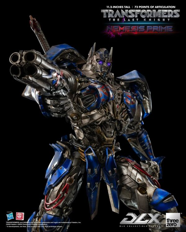 threezero 變形金剛 終極戰士 DLX 暗黑柯博文 可動完成品 threezero 變形金剛 終極戰士 DLX 暗黑柯博文 可動完成品