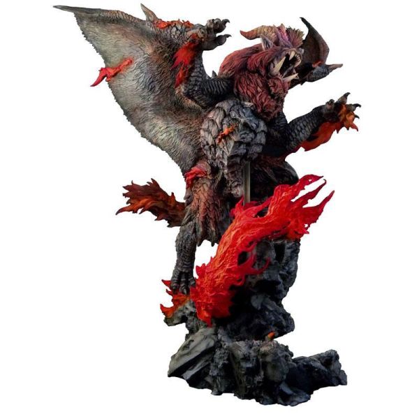 (預購) [再販] CAPCOM FIGURE BUILDER Creator"s Model 魔物獵人 炎王龍 復刻版 20261203 [再販] CAPCOM FIGURE BUILDER Creator"s Model 魔物獵人 炎王龍 復刻版