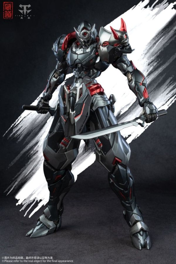 (預購) 藏道模型 影域眾 颭冥 暗夜潛行版 黑幽靈 CD-07B 合金 可動完成品 20251111 藏道模型 影域眾 颭冥 暗夜潛行版 黑幽靈 CD-07B 合金 可動完成品