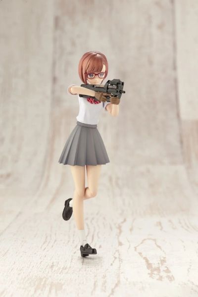 TOMYTEC 1/12 迷你武裝X創彩少女庭園 LAOP13 戰術手套2 左輪手槍組 褐色 組裝模型 TOMYTEC 1/12 迷你武裝X創彩少女庭園 LAOP13 戰術手套2 左輪手槍組 褐色 組裝模型