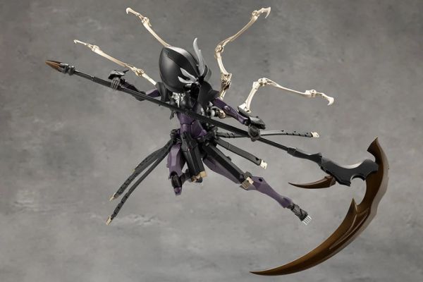 Kotobukiya 壽屋 無限邂逅Megalo Mar 戀屍臉 Necroface 組裝模型 CX016 Kotobukiya 壽屋 無限邂逅Megalo Mar 戀屍臉 Necroface 組裝模型 CX016
