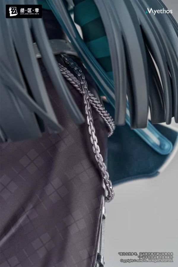 (預購) Myethos 1/8 Gift+系列 絕區零 星見雅 遊園熠刻Ver. PVC完成品 PVC完成品 20260521 Myethos 1/8 Gift+系列 絕區零 星見雅 遊園熠刻Ver. PVC完成品 PVC完成品