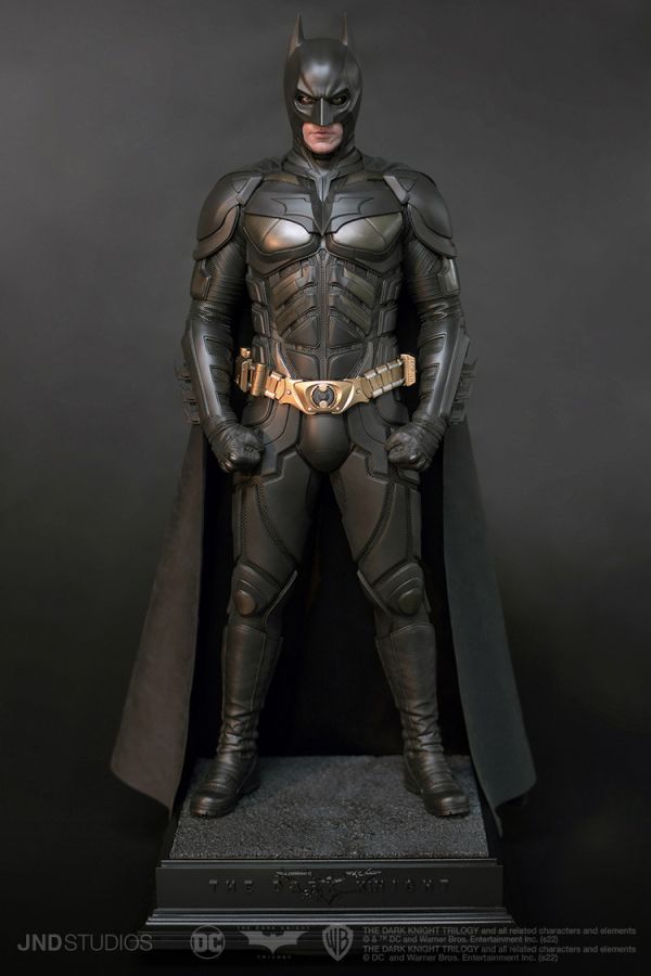 (預購) JND STUDIOS 1/3 Batman Bruce Wayne The Dark Knight Rises 蝙蝠俠 黑暗騎士 布魯斯韋恩 雕像 (預購) JND STUDIOS 1/3 Batman Bruce Wayne The Dark Knight Rises 蝙蝠俠 黑暗騎士 布魯斯韋恩 雕像