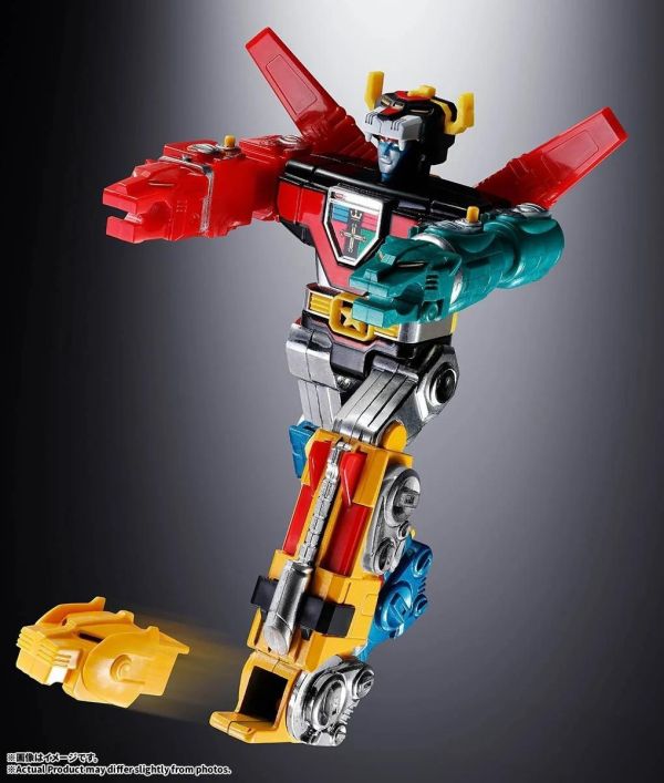 (預購) BANDAI 超合金 五獅合體百獸王 可動完成品 20260902 BANDAI 超合金 五獅合體百獸王 可動完成品