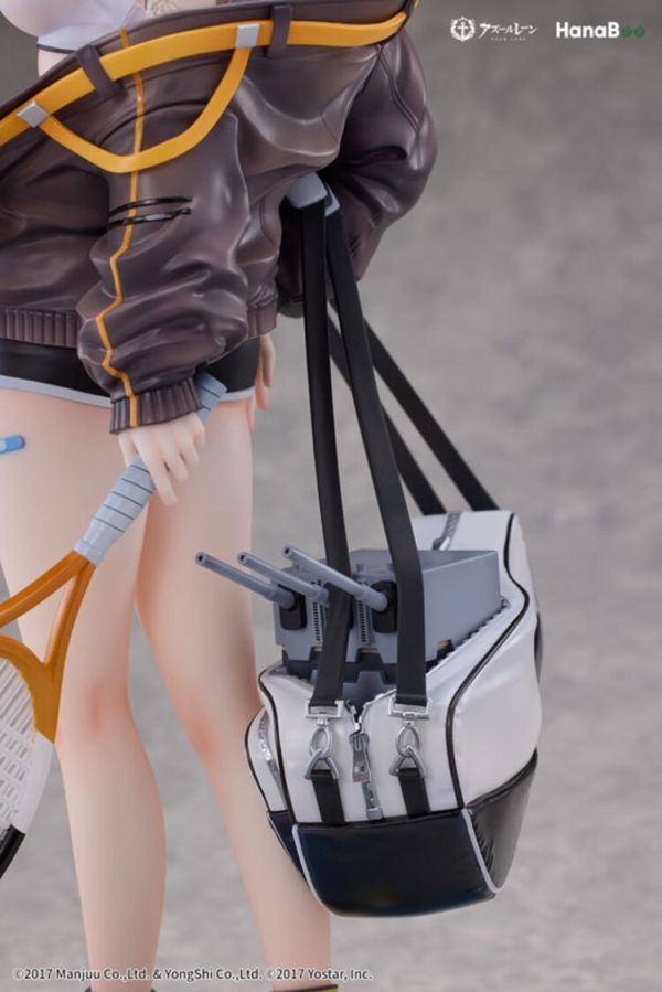 (預購) Hanabee 1/6 碧藍航線 巴爾的摩 Black Ace PVC完成品 (預購) Hanabee 1/6 碧藍航線 巴爾的摩 Black Ace PVC完成品