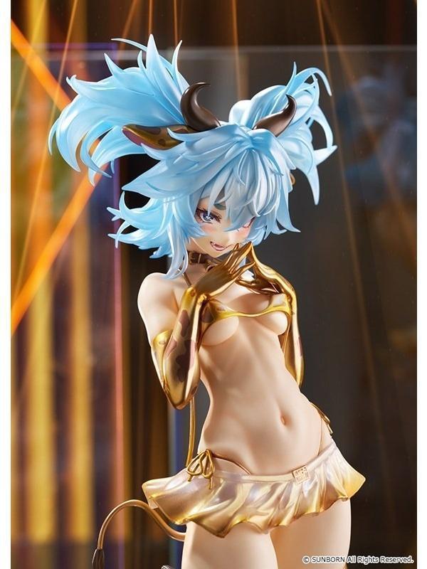 (預購) Phat! 1/6 少女前線 PA-15 金色乳牛比基尼 Ver. 完成品 20261015 Phat! 1/6 少女前線 PA-15 金色乳牛比基尼 Ver. 完成品