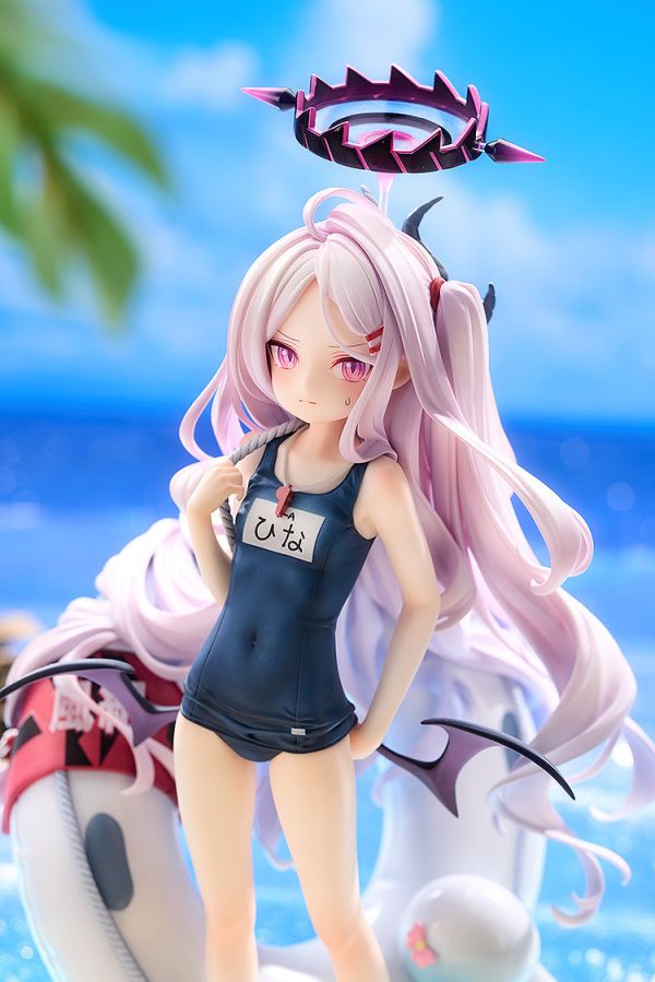 Good Smile 1/7 蔚藍檔案 Blue Archive 陽奈 泳裝 PVC Good Smile 1/7 蔚藍檔案 Blue Archive 陽奈 泳裝 PVC