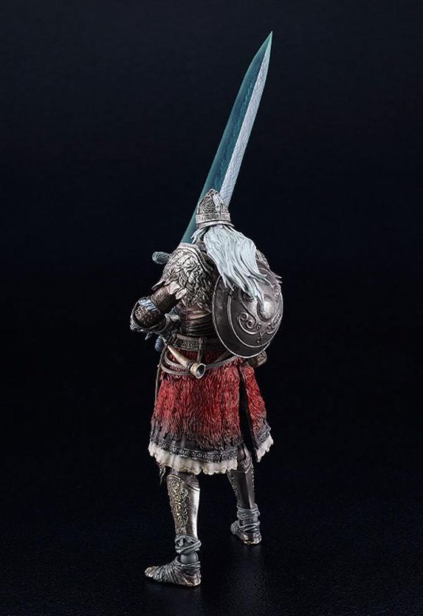 (預購) [再販] Max Factory figma 624 艾爾登法環 白狼戰鬼 20260621 [再販] Max Factory figma 624 艾爾登法環 白狼戰鬼