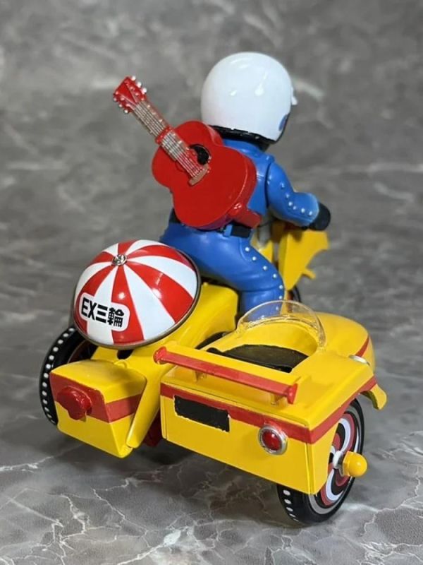 (預購) [PB商店] BANDAI EX三輪車 機械人超金剛 次郎 B TYPE 20260817 [PB商店] BANDAI EX三輪車 機械人超金剛 次郎 B TYPE