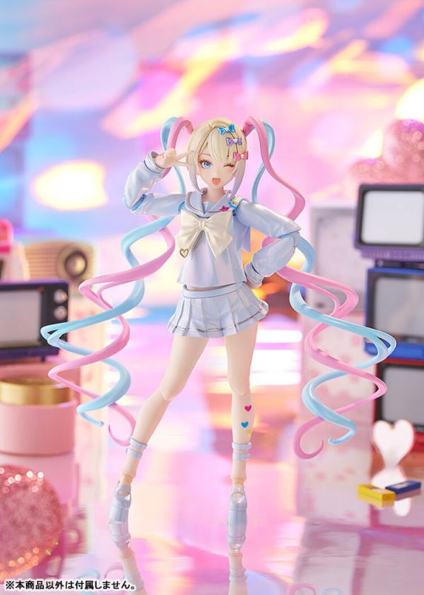 (預購) Good Smile figma 659 超絕最可愛天使醬 可動完成品 (預購) Good Smile figma 659 超絕最可愛天使醬 可動完成品