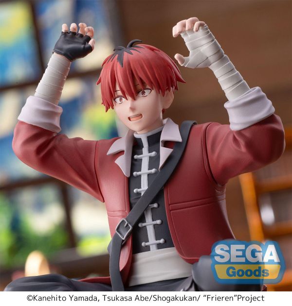 SEGA 景品 PM坐姿 葬送的芙莉蓮 修塔爾克 SEGA 景品 PM坐姿 葬送的芙莉蓮 修塔爾克