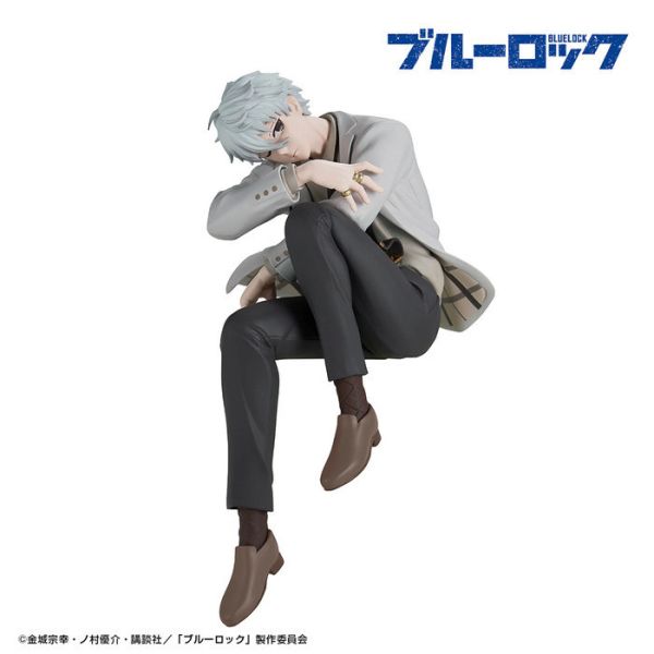 BANPRESTO 景品 藍色監獄 sweets flavor 凪誠士郎 2507 BANPRESTO 景品 藍色監獄 sweets flavor 凪誠士郎
