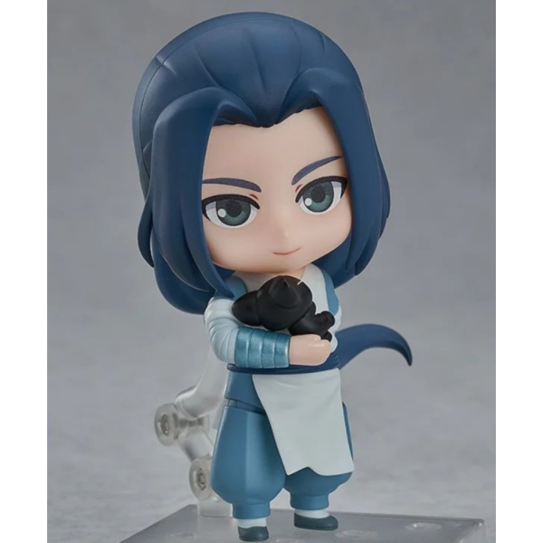 (預購) [再販] Good Smile 黏土人 1508 羅小黑戰記 無限 20251207 [再販] Good Smile 黏土人 1508 羅小黑戰記 無限