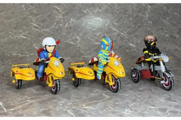 (預購) [PB商店] BANDAI EX三輪車 機械人超金剛 次郎 B TYPE 20260817 [PB商店] BANDAI EX三輪車 機械人超金剛 次郎 B TYPE
