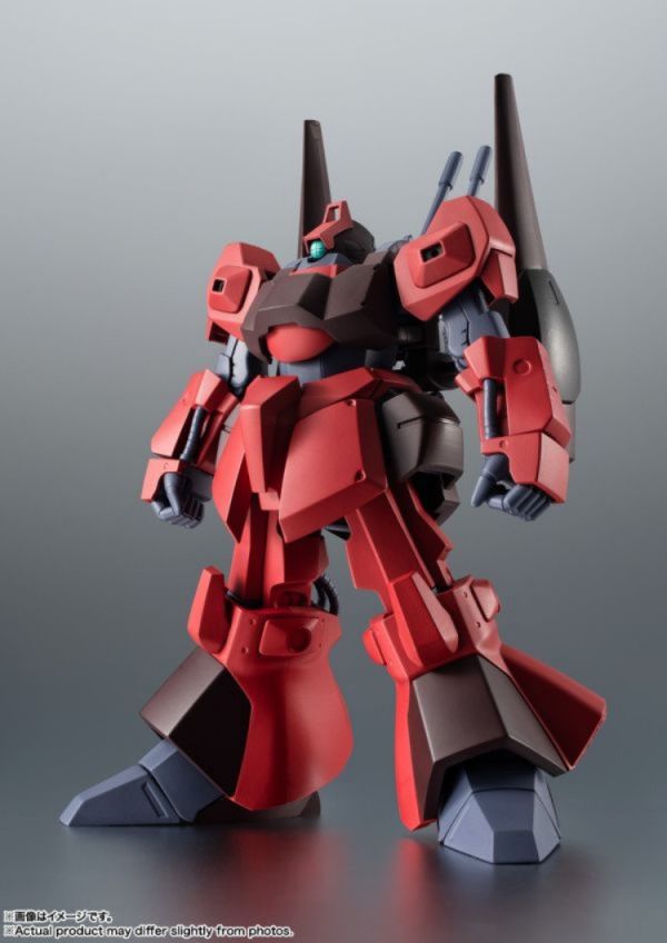 BANDAI ROBOT魂＜SIDE MS＞機動戰士Z鋼彈 RMS-099 里克・迪亞斯(克瓦特羅・巴吉納)  ver. A.N.I.M.E. BANDAI ROBOT魂＜SIDE MS＞機動戰士Z鋼彈 RMS-099 里克・迪亞斯(克瓦特羅・巴吉納)  ver. A.N.I.M.E.
