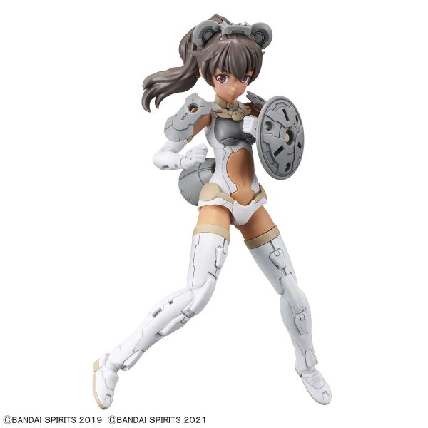 BANDAI 30MS SIS-A00 露露婕 顏色C 組裝模型 BANDAI,30MS,SIS-A00,露露婕,顏色C,組裝模型,