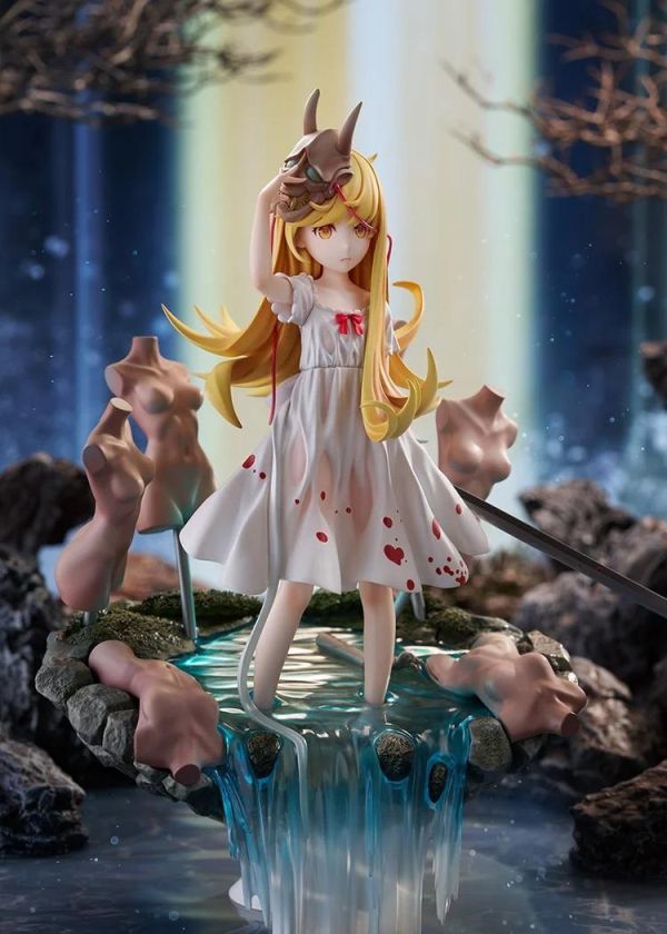 (預購) Good Smile 1/7 G.S. Collection 忍野忍 忍物語Ver. 完成品 20261011 Good Smile 1/7 G.S. Collection 忍野忍 忍物語Ver. 完成品