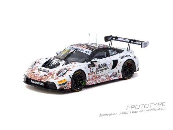 (預購) TARMAC WORKS 1/64 保時捷 HOBBY43 Porsche 911 GT3 R Suzuka 1000km - Intercontinental GT Challenge 2025 T43-030-25SUZ13 20260607 TARMAC WORKS 1/64 保時捷 HOBBY43 Porsche 911 GT3 R Suzuka 1000km - Intercontinental GT Challenge 2025 T43-030-25SUZ13