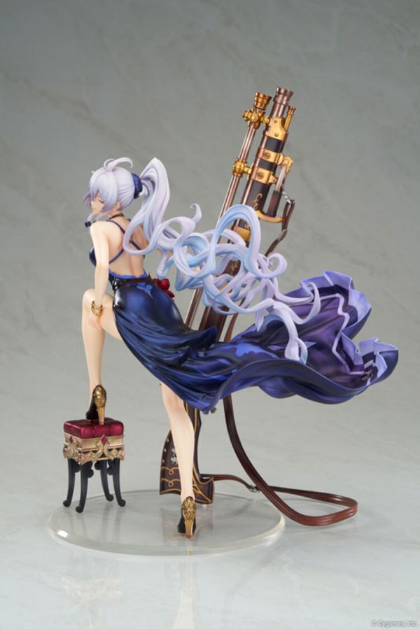 (預購) APEX 1/7 碧藍幻想 Granblue Fantasy Silva 龍膽藍Ver. PVC完成品 (預購) APEX 1/7 碧藍幻想 Granblue Fantasy Silva 龍膽藍Ver. PVC完成品