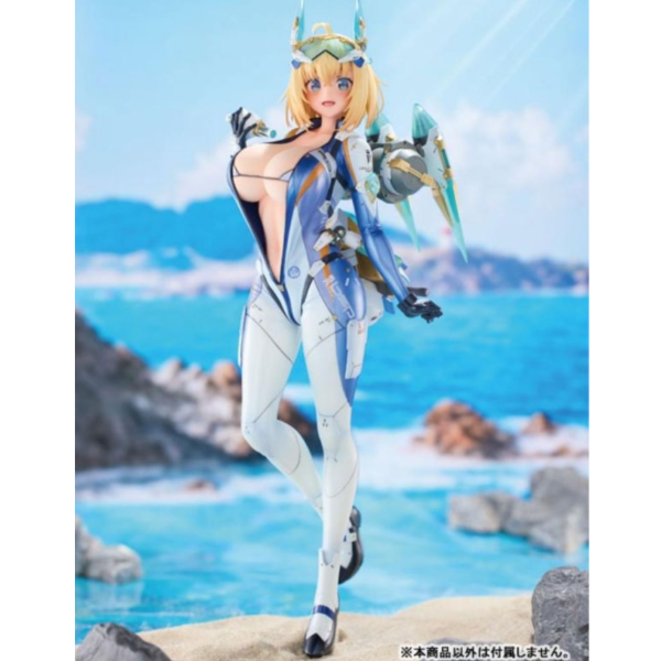 (預購) VKEND 1/6 索菲亞· F· 希琳 潛水服 PVC完成品 20260319 VKEND 1/6 索菲亞· F· 希琳 潛水服 PVC完成品