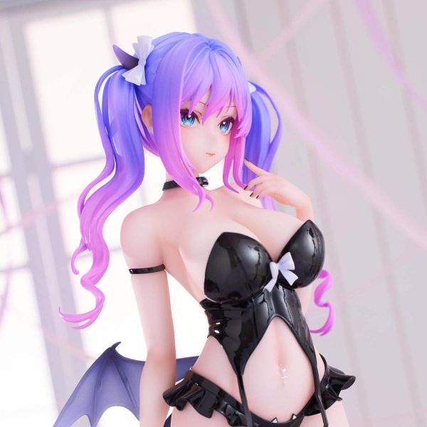 Momoroser 1/6 發光小魅魔 Momoko PVC Momoroser 1/6 發光小魅魔 Momoko PVC