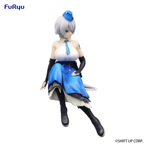 [再販] Furyu 景品 勝利女神：妮姬 泡麵蓋公仔 布麗德 2509 [再販] Furyu 景品 勝利女神：妮姬 泡麵蓋公仔 布麗德