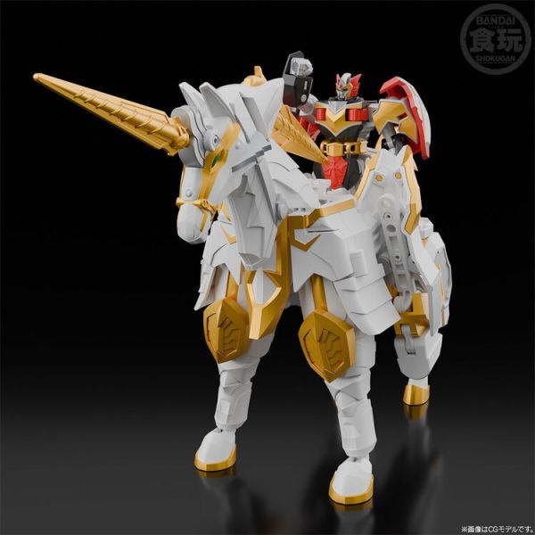 (預購) BANDAI 盒玩 SMP 魔法戰隊 魔神合體 神聖凱薩 獨角聖馬尤尼肯恩 (預購) BANDAI 盒玩 SMP 魔法戰隊 魔神合體 神聖凱薩 獨角聖馬尤尼肯恩