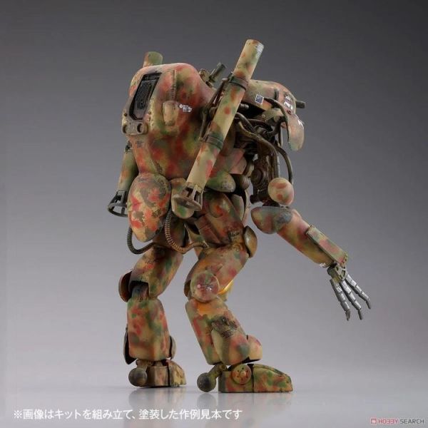 (預購) KAIYODO 海洋堂 1/35 ARTPLA Ma.K. Humanoid型無人邀擊機 Groserhund 3機Set 通常色 組裝模型 AP023 20260510 KAIYODO 海洋堂 1/35 ARTPLA Ma.K. Humanoid型無人邀擊機 Groserhund 3機Set 通常色 組裝模型 AP023