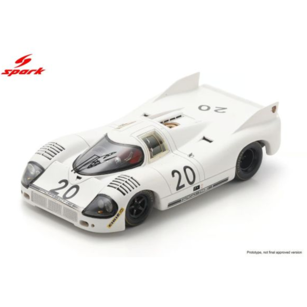(預購) Spark 1/64 保時捷 Porsche 917/20 No.20 Le Mans Test 1970 64S234 20260824 Spark 1/64 保時捷 Porsche 917/20 No.20 Le Mans Test 1970 64S234