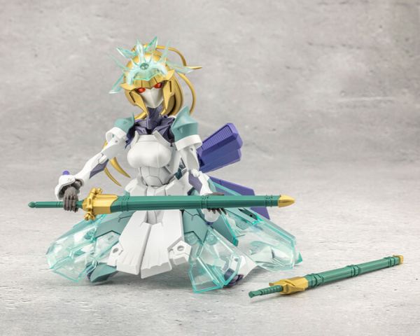 Kotobukiya 壽屋 無限邂逅Megalo Mari 姬騎士 GREEN GLASS 組裝模型 CX024 Kotobukiya 壽屋 無限邂逅Megalo Mari 姬騎士 GREEN GLASS 組裝模型 CX024