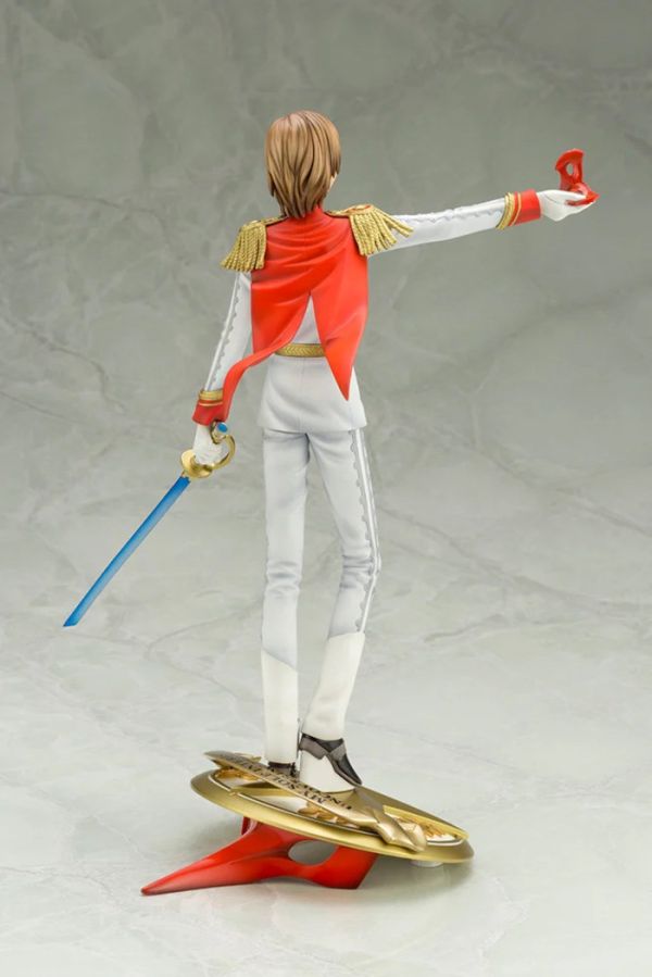 Kotobukiya 壽屋 1/8 ARTFX J 女神異聞錄 PERSONA5 明智吾郎 怪盗ver. PVC完成品 PV333 Kotobukiya 壽屋 1/8 ARTFX J 女神異聞錄 PERSONA5 明智吾郎 怪盗ver. PVC完成品 PV333