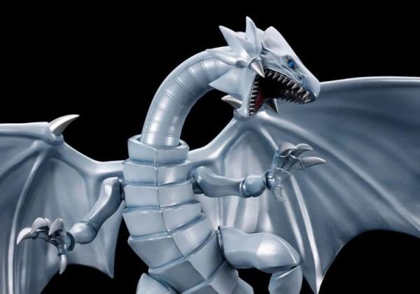 (預購) Kotobukiya 壽屋 心推工坊 遊戲王 怪獸之決鬥 青眼白龍 PVC完成品 20260601 Kotobukiya 壽屋 心推工坊 遊戲王 怪獸之決鬥 青眼白龍 PVC完成品