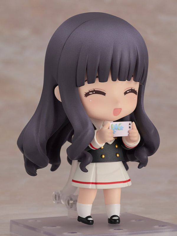 Good Smile 黏土人 2770 庫洛魔法使 大道寺知世 友枝中學制服Ver. Good Smile 黏土人 2770 庫洛魔法使 大道寺知世 友枝中學制服Ver.